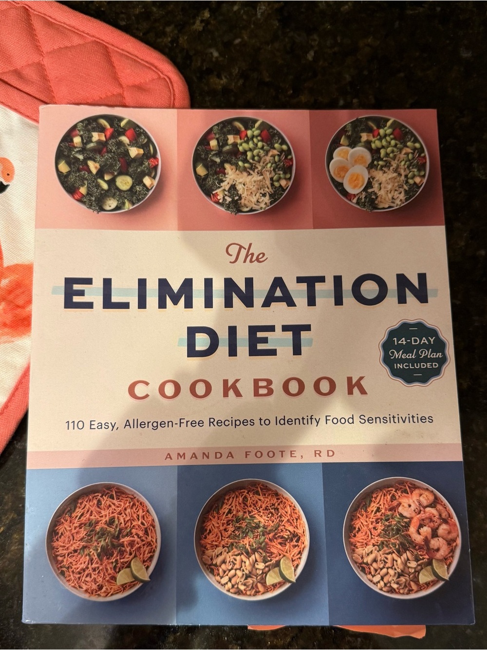The Elimination Diet Cookbook
